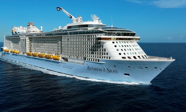 Cruise Ship Brochures Royal Caribbean Incentives Brochure