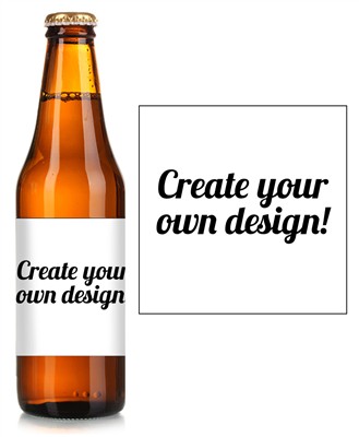 Custom Beer Labels Make Your Own Bottle ICustomLabel Online