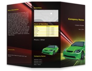 Custom Brochures And Mailers Vistaprint