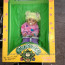 Cutest Homemade Cabbage Patch Doll Costume For A Baby Halloween