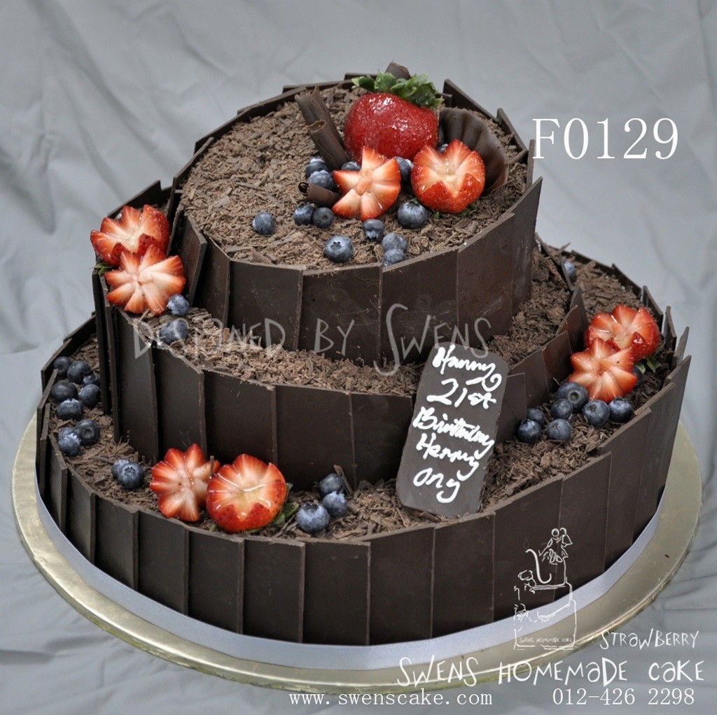 Design Birthday Cake Online For Free A