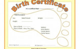 Dog Certificates Free Pet Birth Certificate Template Threestrands Co