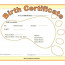 Dog Certificates Free Pet Birth Certificate Template Threestrands Co