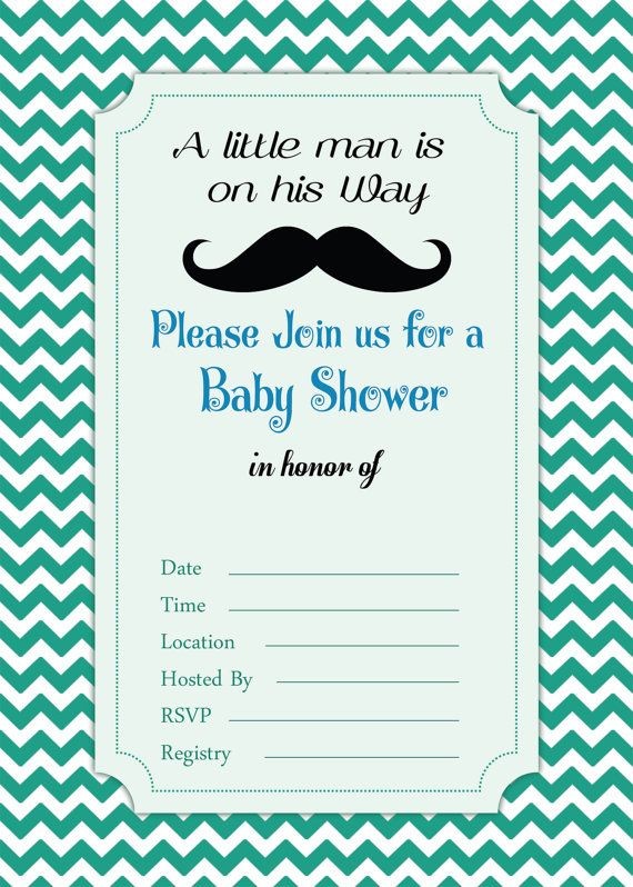 Eaeabcaefdabc Unique Mustache Baby Shower Invitations Free Templates Invitation