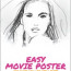 EASY MOVIE POSTER The Award Winning MAKER Movie Poster Template
