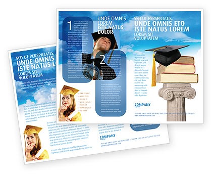 Education Brochure Ukran Agdiffusion Com Design Templates For