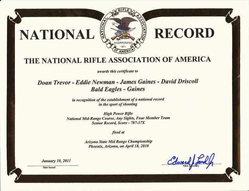 Example Nra Certificate Template Free Design