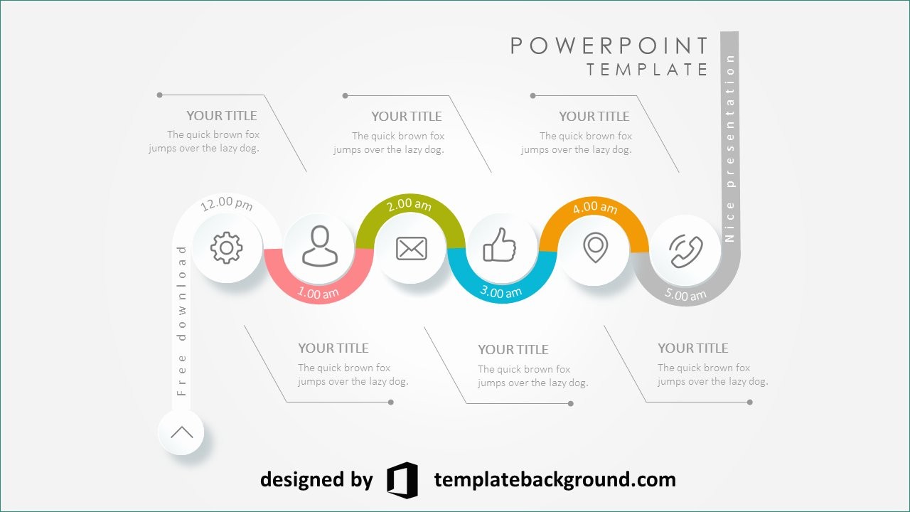 Excellent Powerpoint Presentations Examples Premium The Best Templates Free Download
