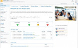 Exclusive 2 Free SharePoint Project Management Templates Sharepoint Intranet