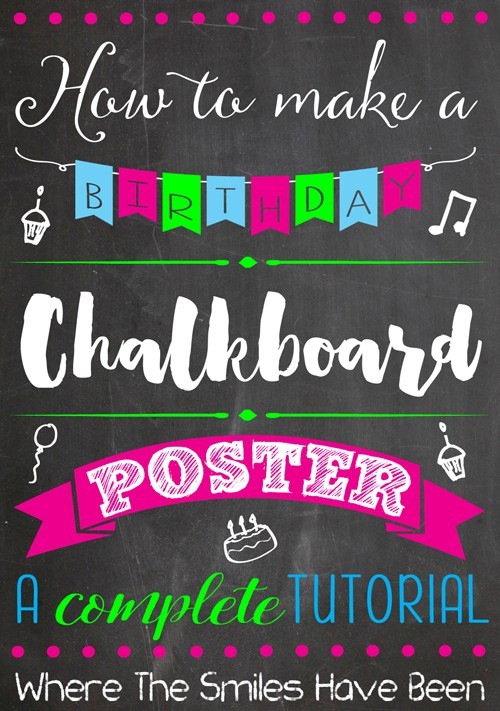 Fabulous Free Chalkboard Fonts Font Ideas
