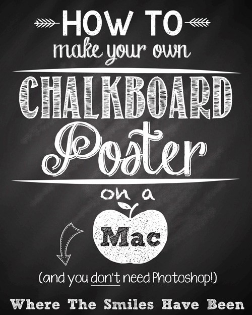 Fabulous Free Chalkboard Fonts Font Ideas
