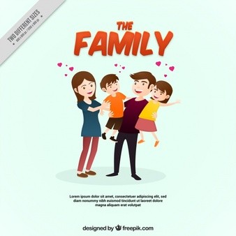 Family Vectors Photos And PSD Files Free Download Reunion