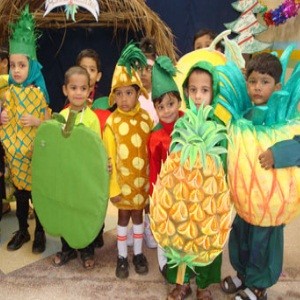 Fancy Dress Ideas For Kids Fruits Vegetable Letter A To Z Me Cabbage Costume