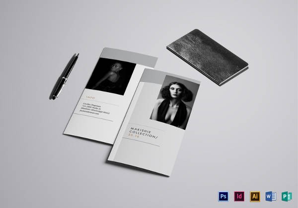 Fashion Brochure Templates 52 Free PSD EPS AI Indesign Format Template