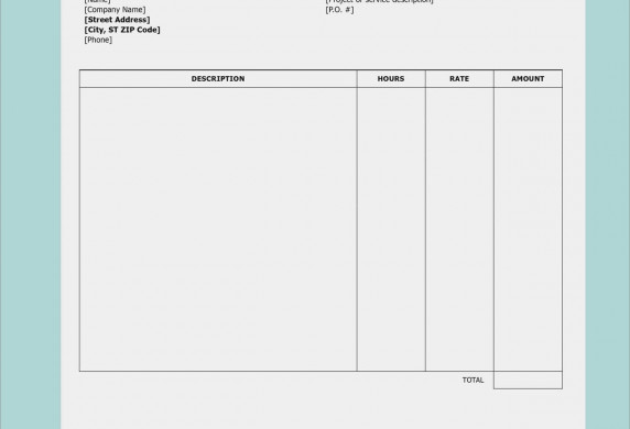 Fillable Blank Check Template Lovely 18 Best Free Editable Invoice