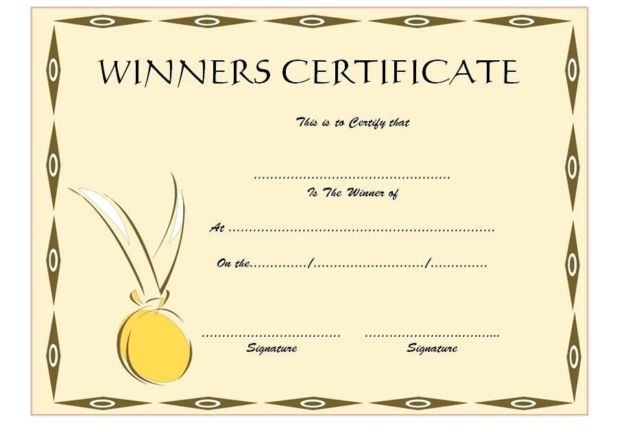 first-place-award-certificate-template-carlynstudio-us