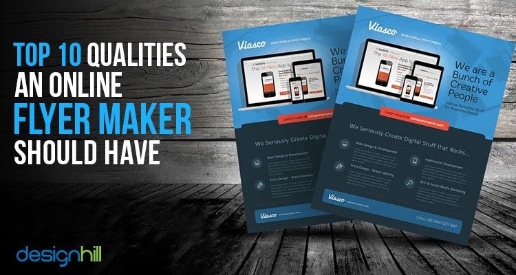 Flyer Maker Online Ukran Agdiffusion Com Templates