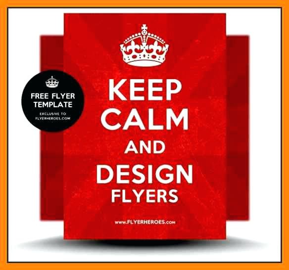 Flyer Templates Online Flyers Free Printable Create Fresh