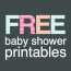 Free Baby Shower Printables That Ready To Pop