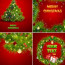 Free Beautiful Christmas Backgrounds Freepsdfile Com Photoshop Templates