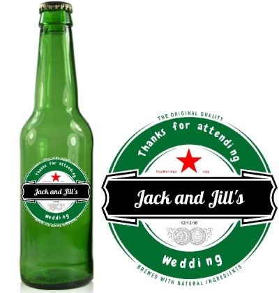 Free Beer Label Maker Create Printable Labels Online Custom