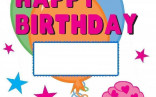 Free Birthday Poster Download Clip Art On Posters