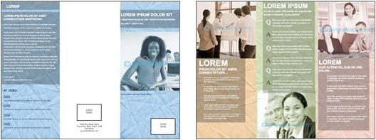 Free Brochure Templates For Microsoft Word On 2007