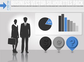 Free Business Vector Graphics