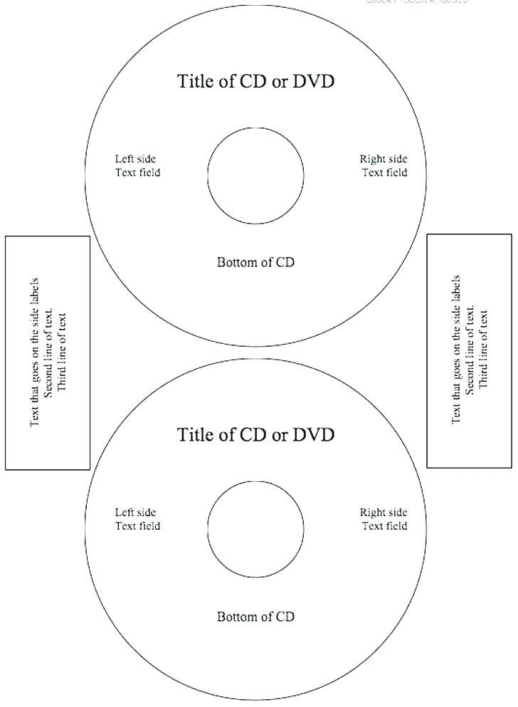 Free Cd Design Template Label Mac Cover Download Templates For
