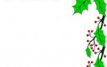 Free Christmas Border Clip Art Download Ivy