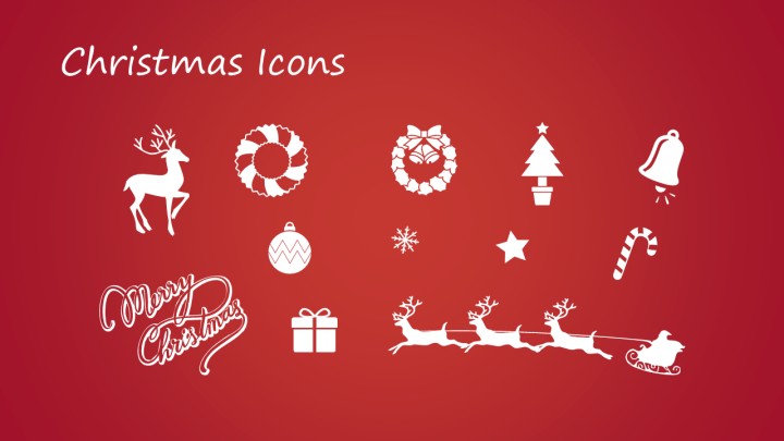 Free Christmas PowerPoint Template Tips And Tutorials Powerpoint Theme