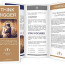 Free Church Brochure Templates For Microsoft Word Ideas