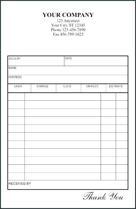 Free Contractor Proposal Forms Awesome Estimate Sheets Job Bid Sheet
