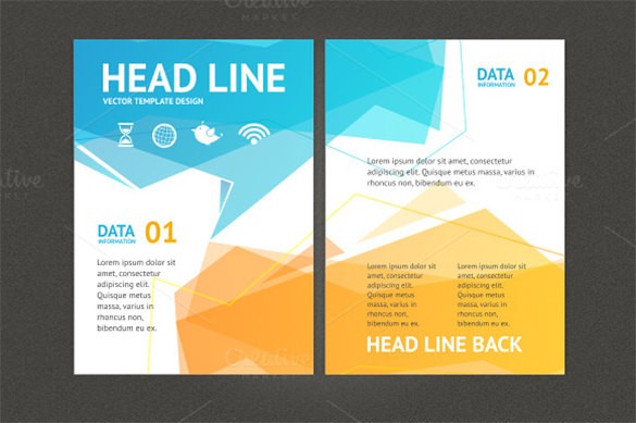Free Flyer Template Indesign Ukran Agdiffusion Com Templates For