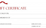 Free Gift Certificate Template Lovely Hogwarts