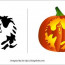 Free Halloween Pumpkin Carving Patterns 2012 15 Scary Stencils In