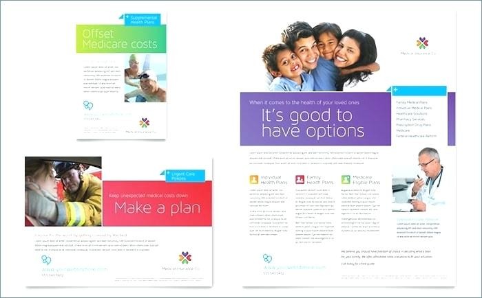 Free Health Flyer Templates Medical Template New