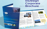 Free Indesign Brochure Templates Cs5 Pamphlet Template