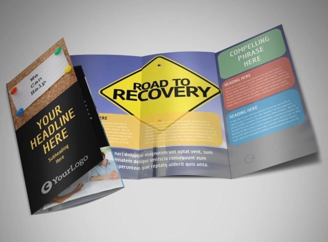 Free Mental Health Brochure Templates Rockytopridge Com Brochures