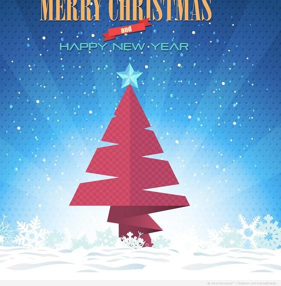 Free Merry Christmas Cards PSD Freepsdfile Com Card
