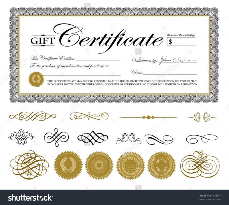Free Money Gift Card Template Creativepoem Co Fake Certificate