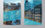 Free Online Brochure Templates Microsoft Word Elegant
