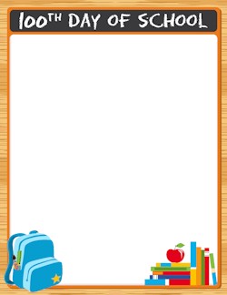Free Page Borders And Frames