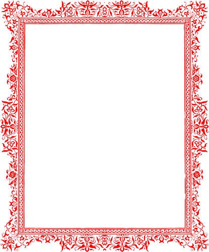 Free Page Borders For Microsoft Word Download Clip Art Editable