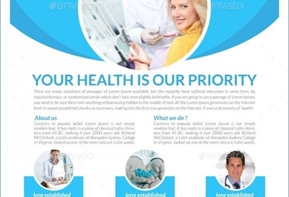 Free Pediatric Brochure Templates Igotz Org