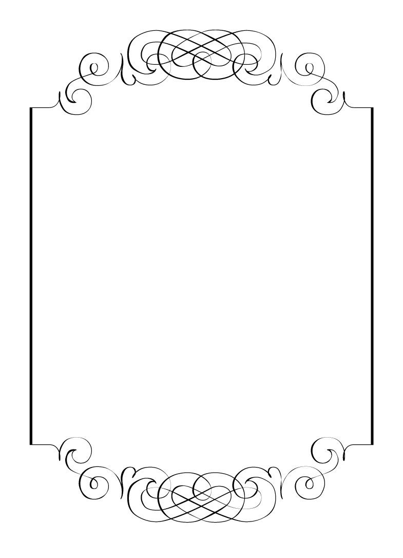 Free Printable Blank Signs Vintage Clip Art Images Photo Sign Templates