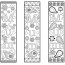 Free Printable Bookmark Template For Mothers Day Or Mum