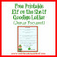 Free Printable Elf Letter Templates Best Letters From Santa On The Shelf Template