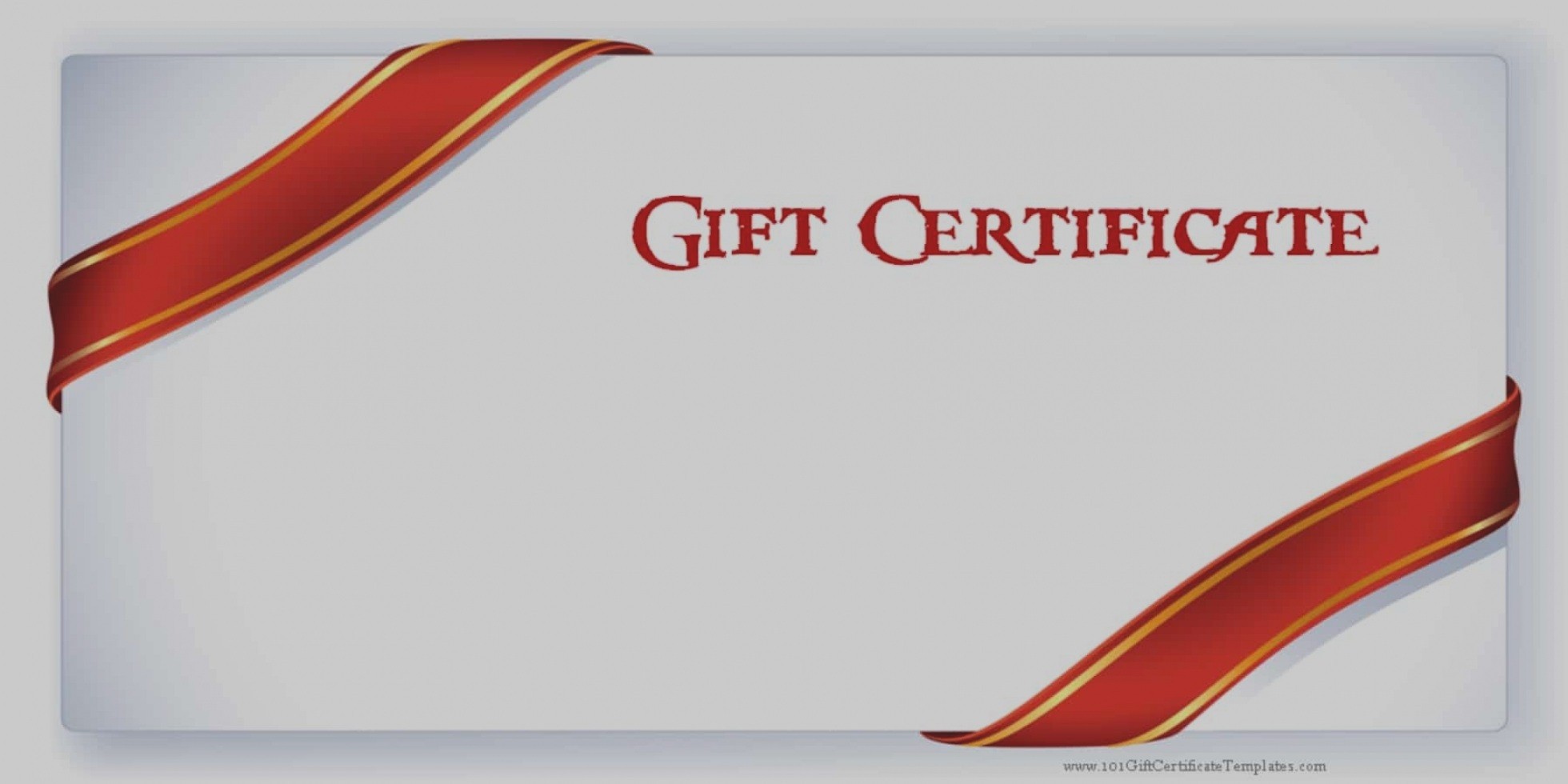 Free Printable Gift Certificate Templates For Mac Ideas Template