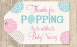 Free Printable Ready To Pop Baby Shower Invitations Image Cabinets About Printables